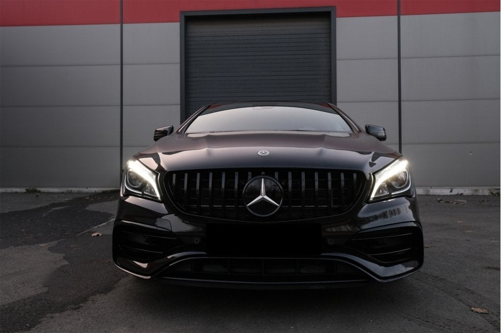 Body kit Mercedes CLA C117 W117 (2013-2018)  CLA45 design, Neuf, Enlèvement ou Envoi, Mercedes-Benz, Avant