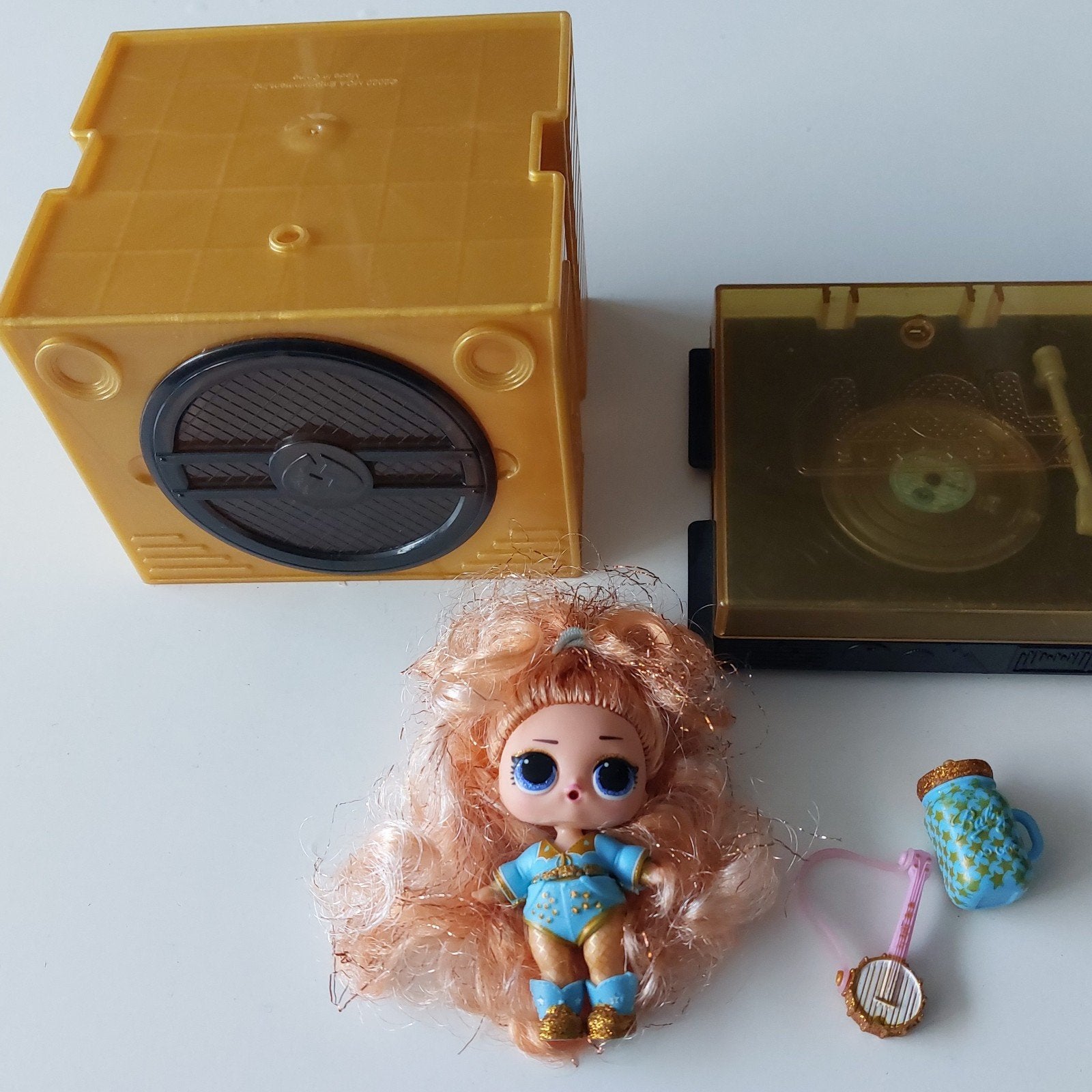 LOL Surprise. Popje Bluegrass Queen. met accessoires, Ophalen, Gebruikt