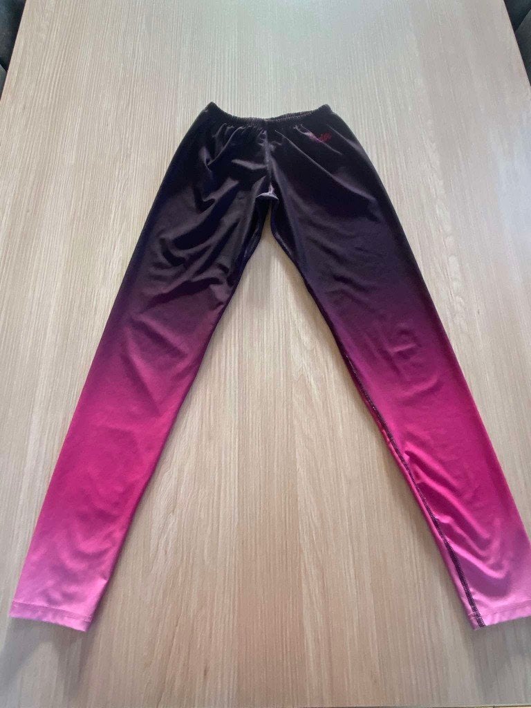 Turnbroek - Agiva - maat 152, Meisje, Agiva, Sport- of Zwemkleding, Ophalen of Verzenden