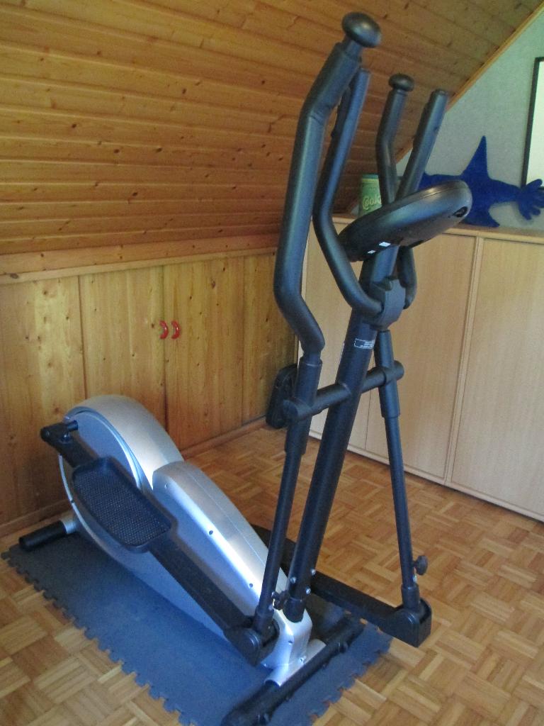 crosstrainer Domyos, Ophalen, Zo goed als nieuw, Crosstrainer