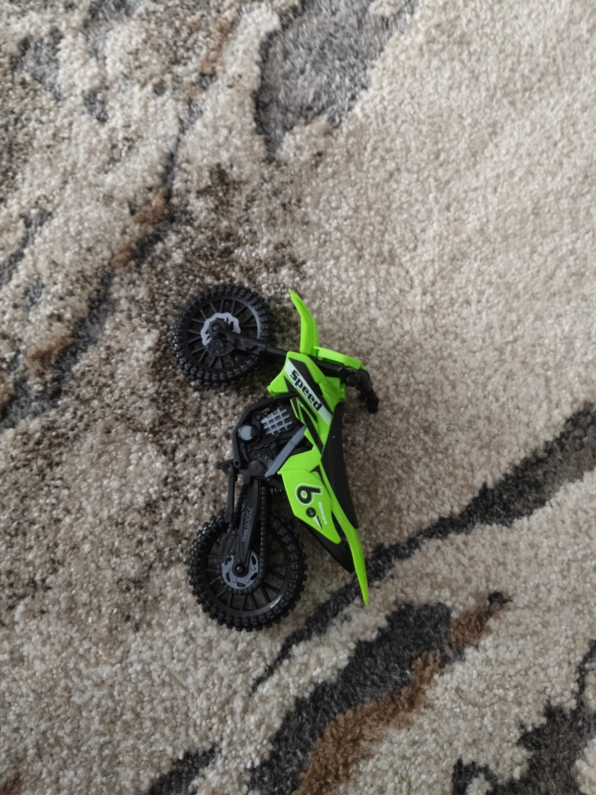 Plastice crosser Te koop, Ophalen of Verzenden