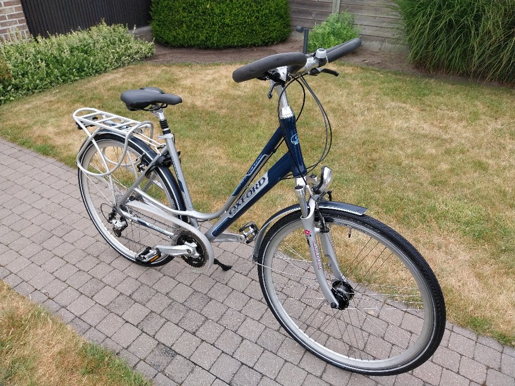 Oxford, Gebruikt, Velgrem, Versnellingen, 50 tot 53 cm
