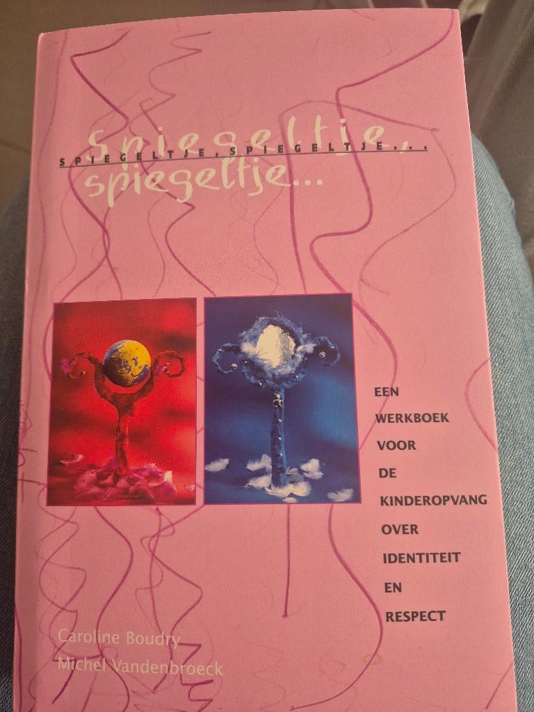 Spiegeltje spiegeltje spiegeltje..., Boeken, Verzenden, Nieuw, Hogeschool, Michel vandenbroeck