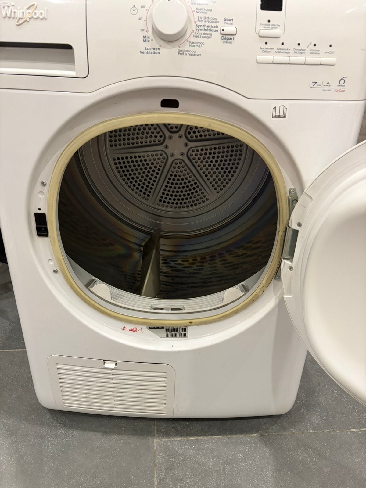 Seche linge, Electroménager, Sèche-linge, Enlèvement, Comme neuf