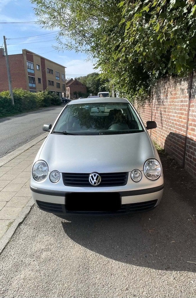 Volkswagen polo, Autos, Argent ou Gris, Achat, Boîte manuelle, Particulier