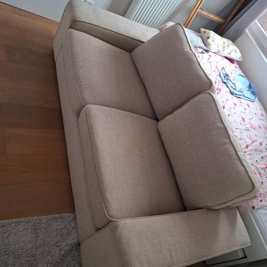 Sofa 2,5 zit, Huis en Inrichting, Zetels | Zetels, Ophalen, Gebruikt, 150 tot 200 cm, Tweepersoons