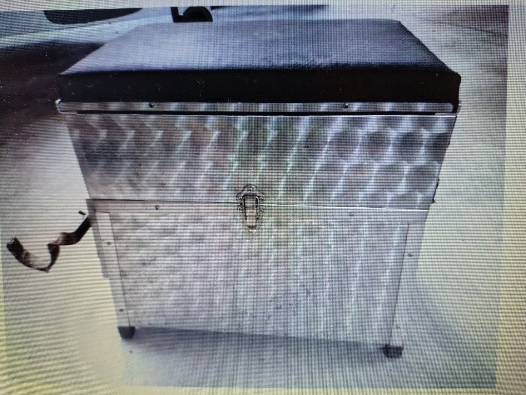 VISKOFFER BIFA GROOT MODEL, Ophalen, Zo goed als nieuw, Koffer of Tas
