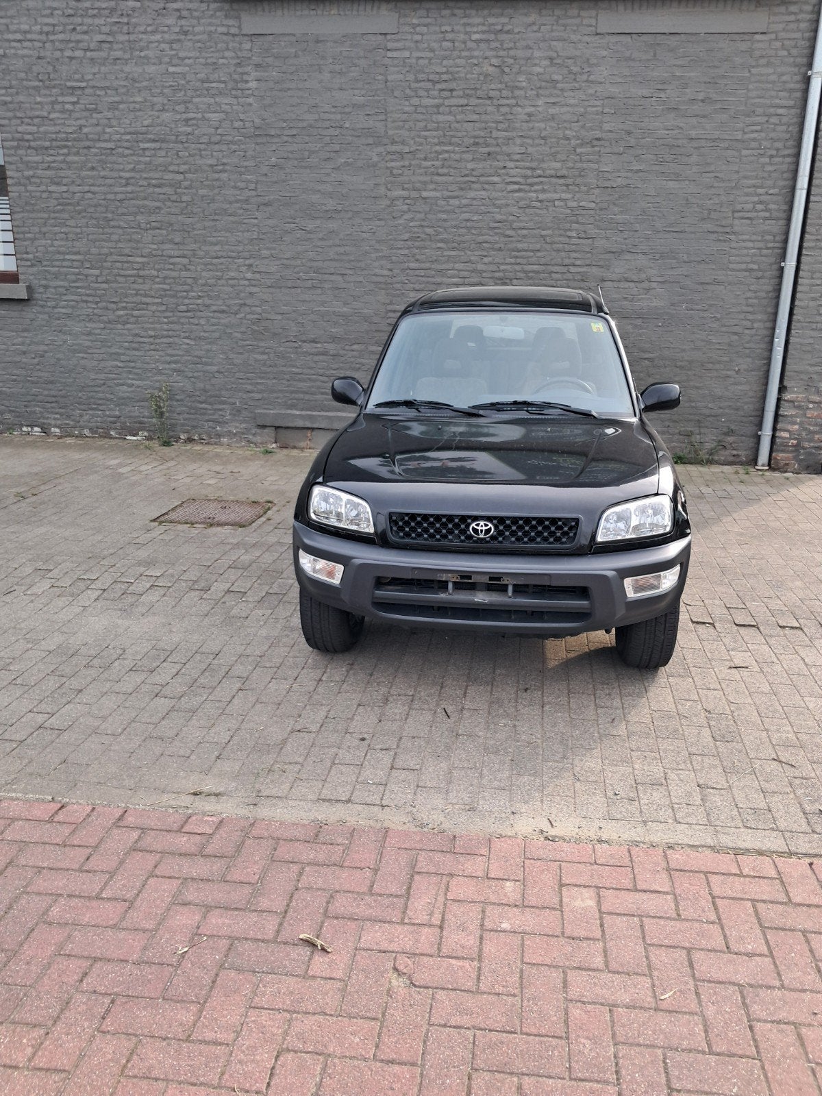 rav4 2litre benzine airco, Autos, 94 kW, Achat, Boîte manuelle, 5 portes