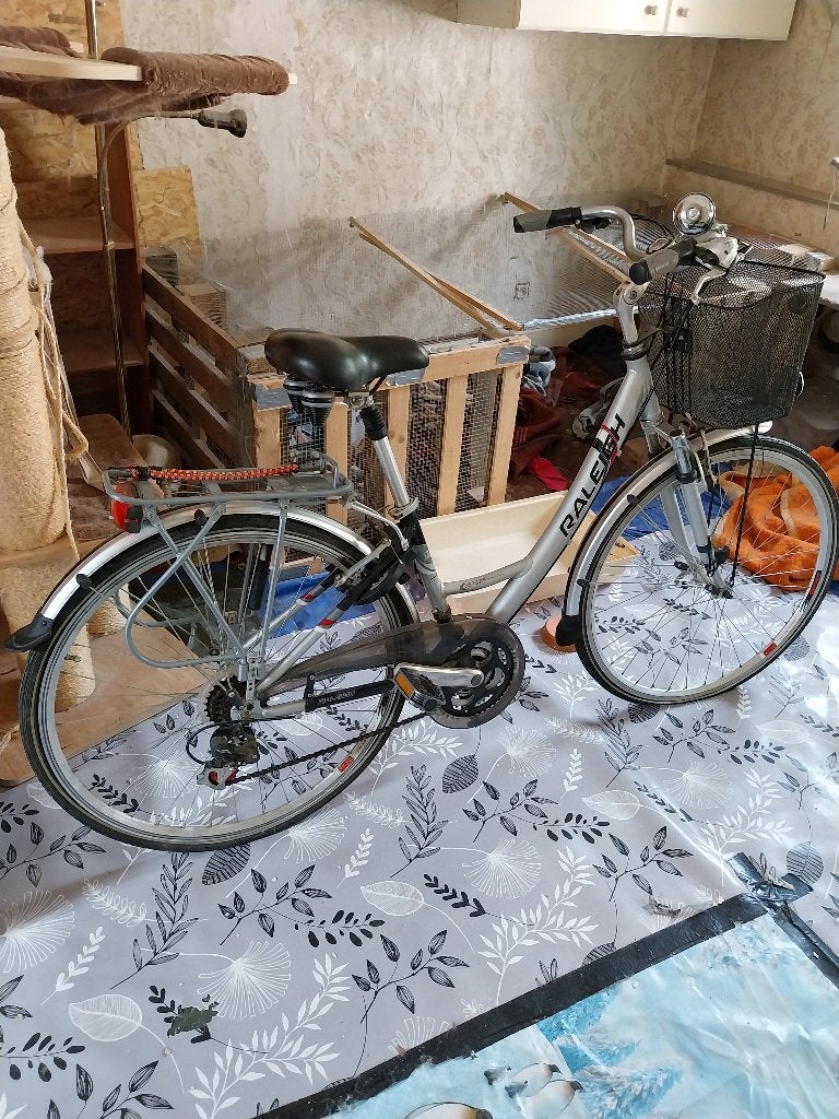 Velo et accessoires voir annonce, Enlèvement, Comme neuf, Autres types