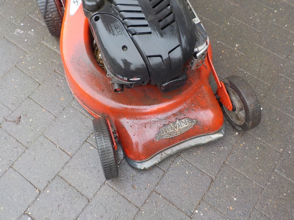 Grasmaaier voor opmaak / onderdelen !!!!, Enlèvement