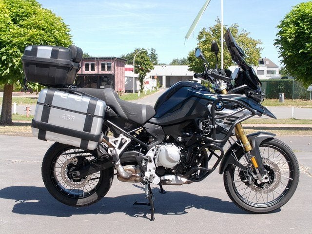 bmw f 850 gs F850GS "toermotor MAAR 20 000km", Motoren, 2 cilinders, Nieuw, Bedrijf, Meer dan 35 kW