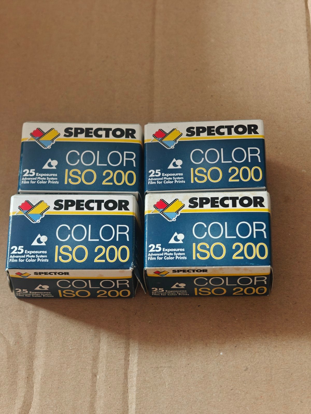 Spector Color, Enlèvement ou Envoi