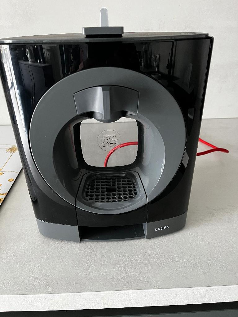 Krups Dolce Gusto OBLO quick start., Elektronische apparatuur, Koffiezetapparaten, Ophalen of Verzenden, Zo goed als nieuw, Koffiemachine