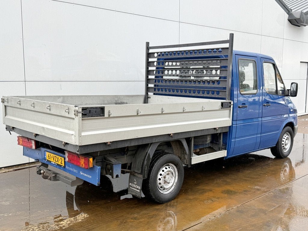 Mercedes-Benz Sprinter 208 2.2 CDI Dubbele Cabine Trekhaak 6, Achat, 82 ch, Boîte manuelle, 2100 kg