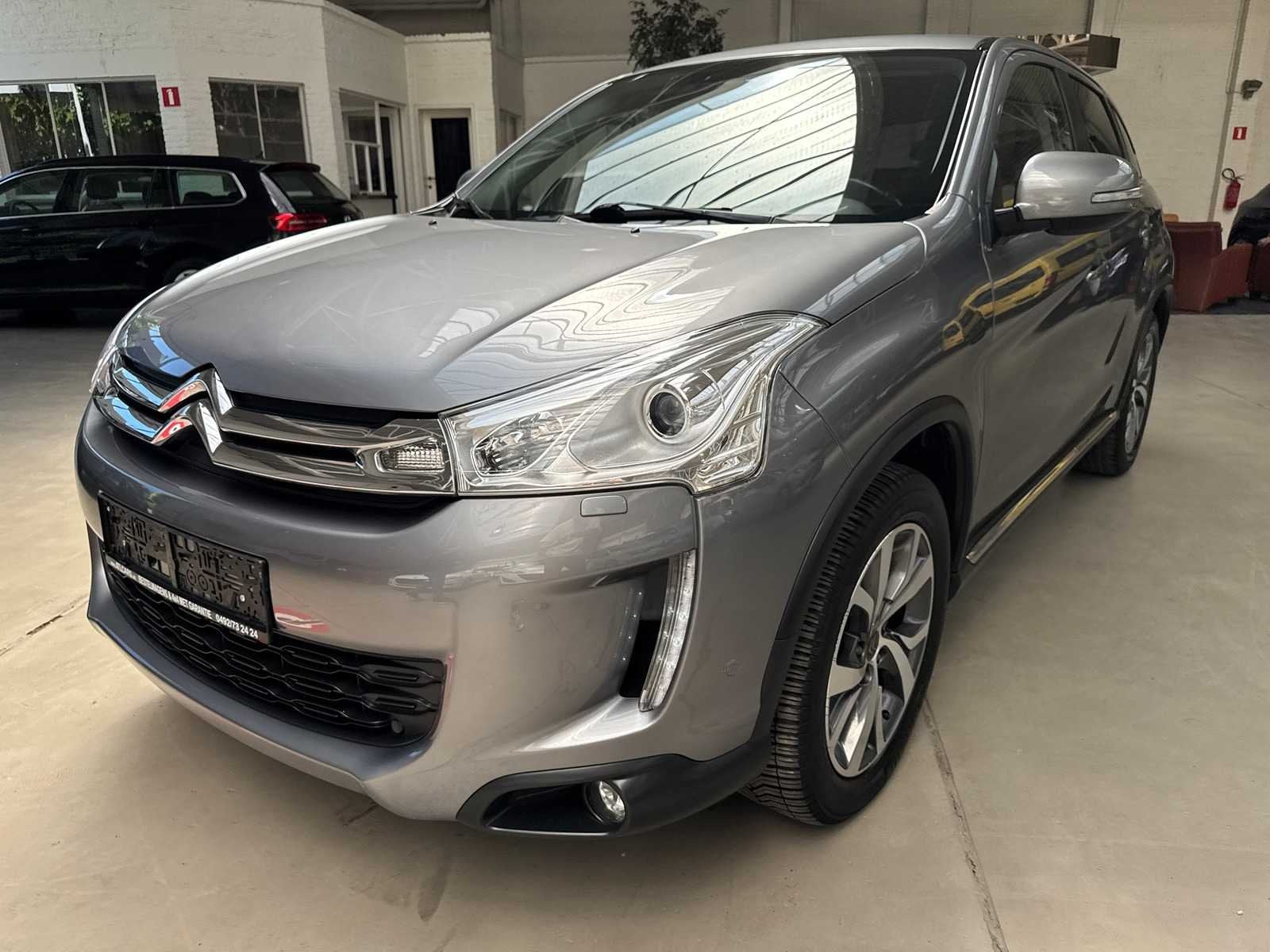 Citroën C4 Aircross BU9HD 2013, Euro 5, Achat, Boîte manuelle, Diesel