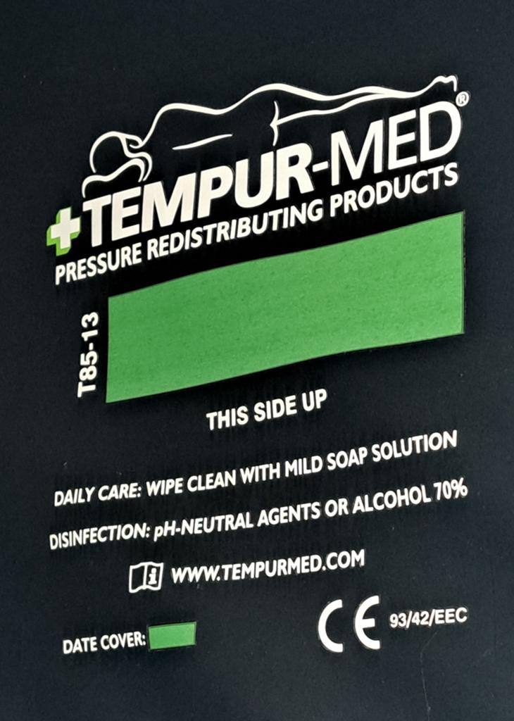 Matelas Tempur- med avec protection, Enlèvement