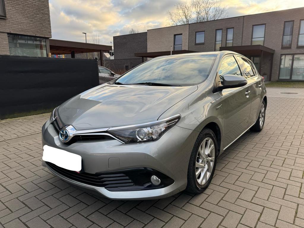 TOYOTA AURIS 1.8i HYBRID ESSENCE / AUTOMATIQUE/ EURO 6D, Autos, 90 kW, Essai à domicile, Achat, Euro 6