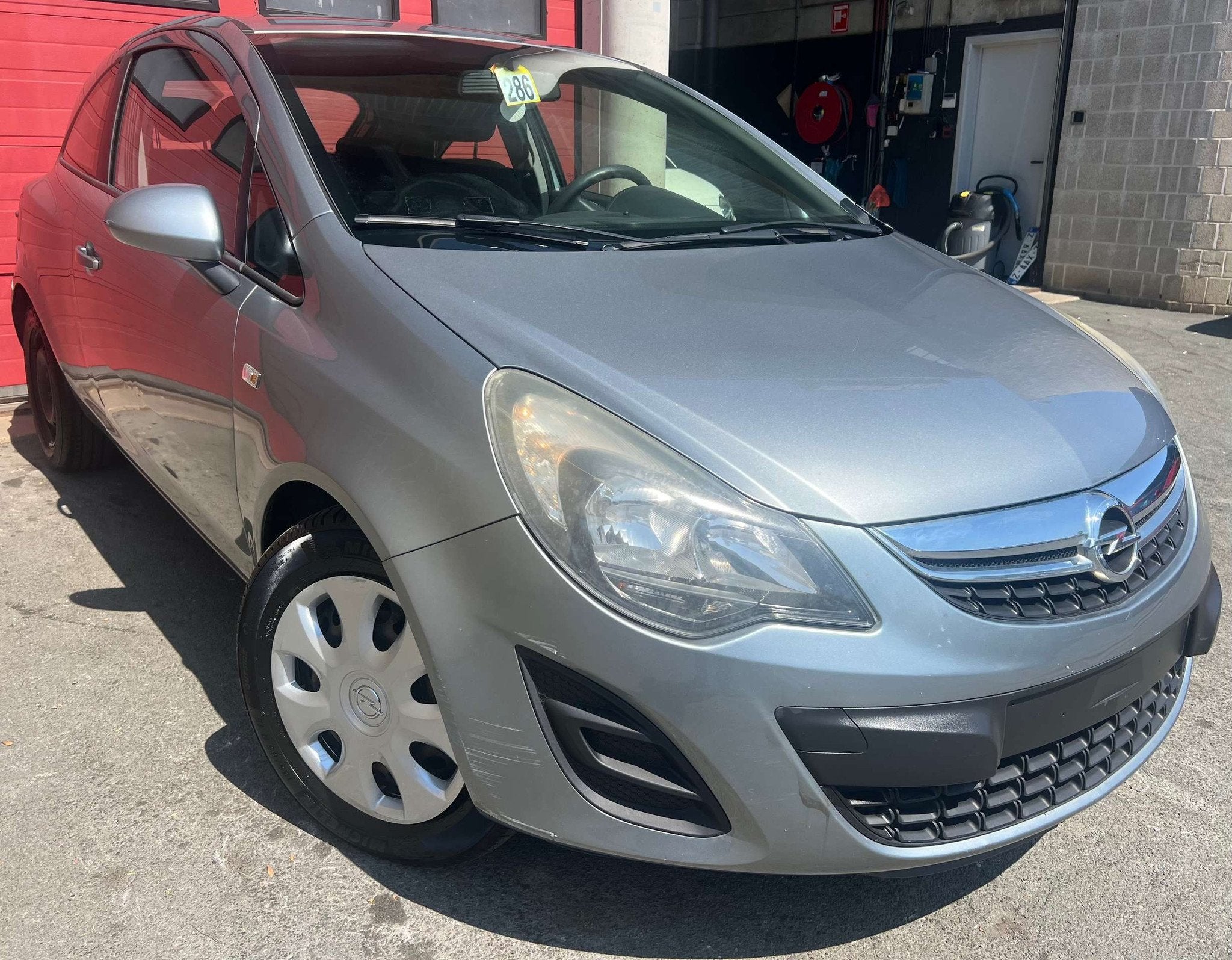 Opel Corsa 1.2i Enjoy + CLIM + CAR-PASS, Achat, 63 kW, Entreprise, Boîte manuelle