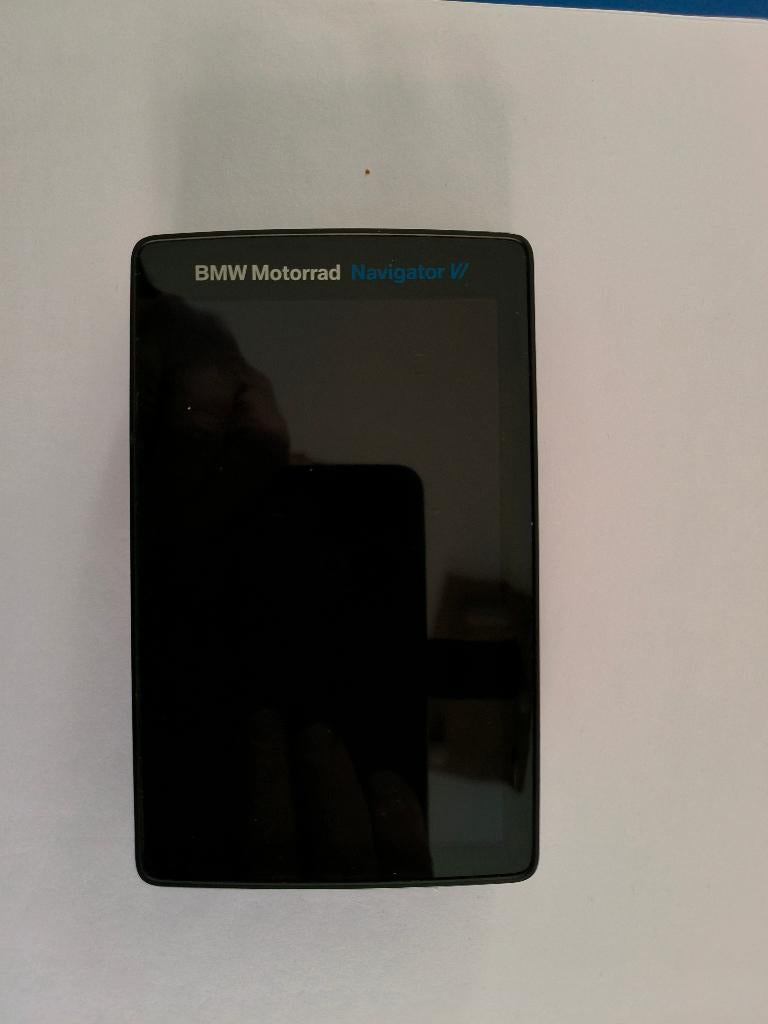 BMW Motorrad Navigator VI, Motoren, Ophalen, Gebruikt