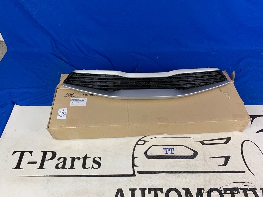 Kia stonic grille voorbumper rooster bumper gril 86350H8400, Info@fabrikant.eu, Nieuw, Bumper, Fabrikantstraat 1
1000 AA  Amsterdam