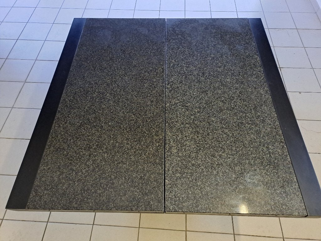Vierkante uittrekbare tafel, Huis en Inrichting, Ophalen, Vierkant