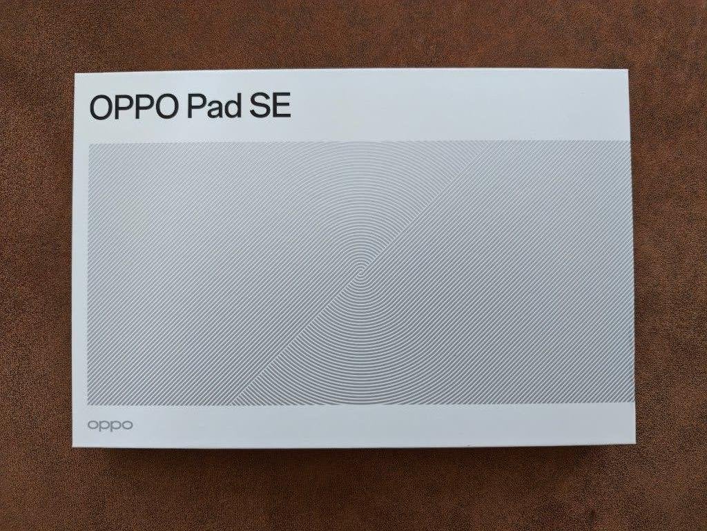 OPPO Pad SE 11 inch 128GB Wifi + 4G Blauw, Usb-aansluiting, 11 inch, Nieuw, PAD SE