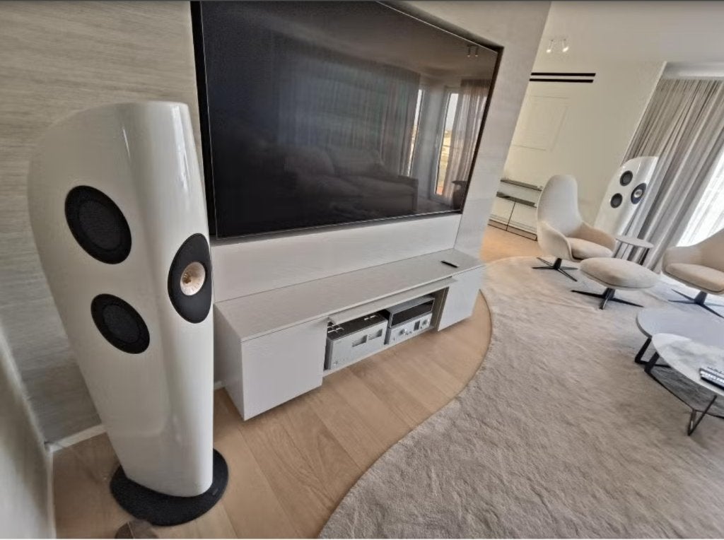 KEF BLADE 2 META, parfait état, TV, Hi-fi & Vidéo, Comme neuf, Enlèvement, 150 watts ou plus, Enceintes stéréo