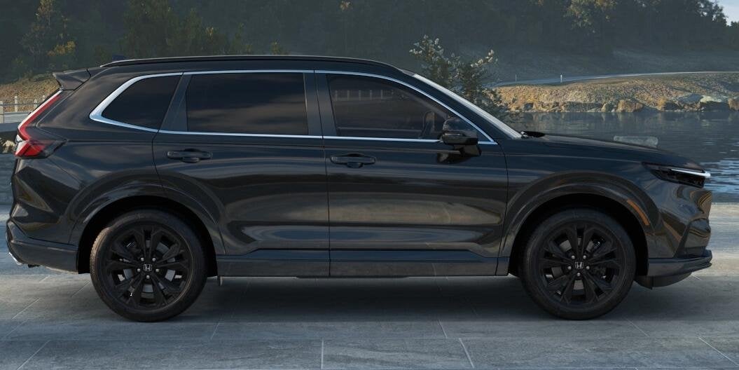 Honda CR-V Advance-Tech, Autos, 0 kg, 0 kg, 5 portes, 5 places