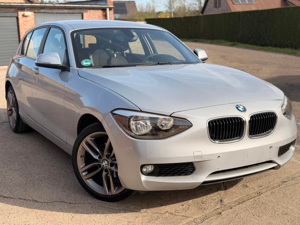 BMW SÉRIE 1 ✅ 116iA | CARPLAY GARANTIE AUTOMATIQUE À ESSENCE, 100 kW, Achat, Garantie prolongée, Carnet d'entretien