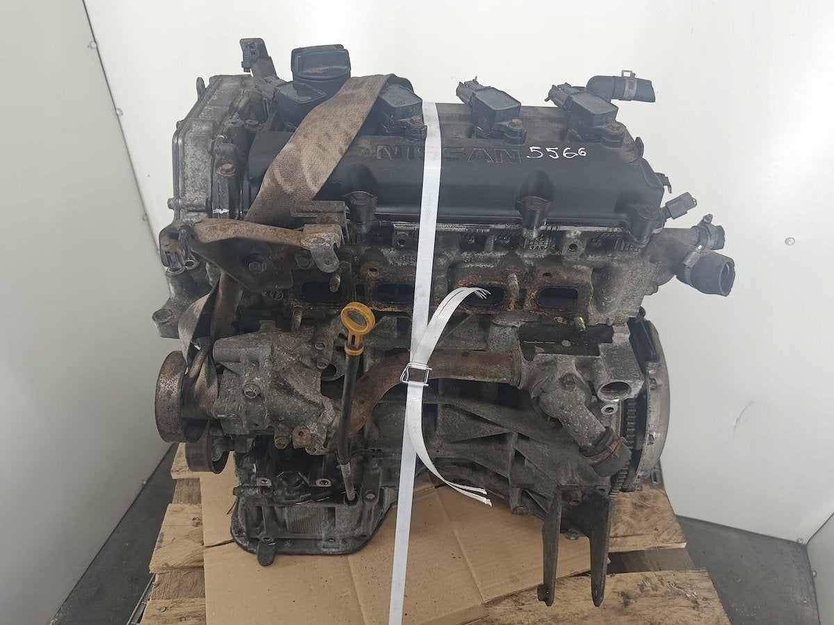 Moteur QR20DE Nu X-TRAIL NISSAN, Verzenden, Gebruikt, Overige automerken