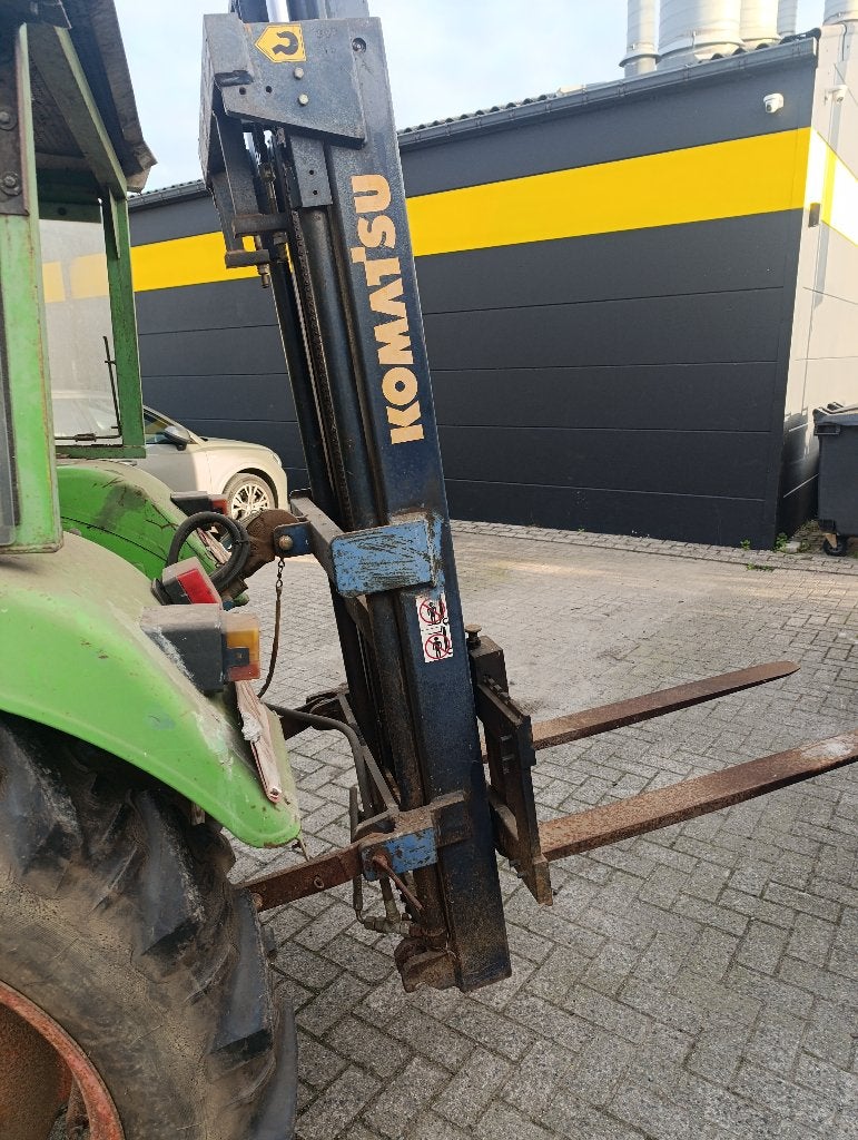 Mat de clarck hydraulique pour tracteur, Articles professionnels, Enlèvement, Utilisé