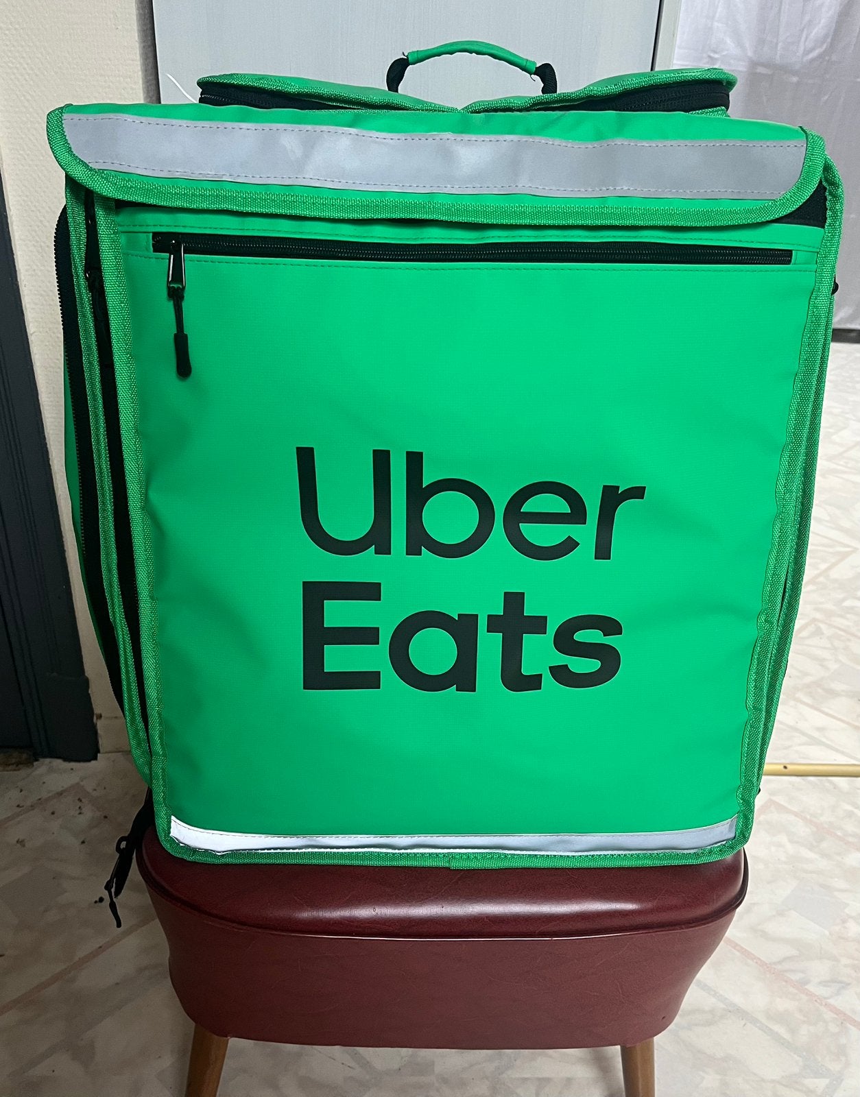 Sac Uber Eats, Enlèvement, Comme neuf