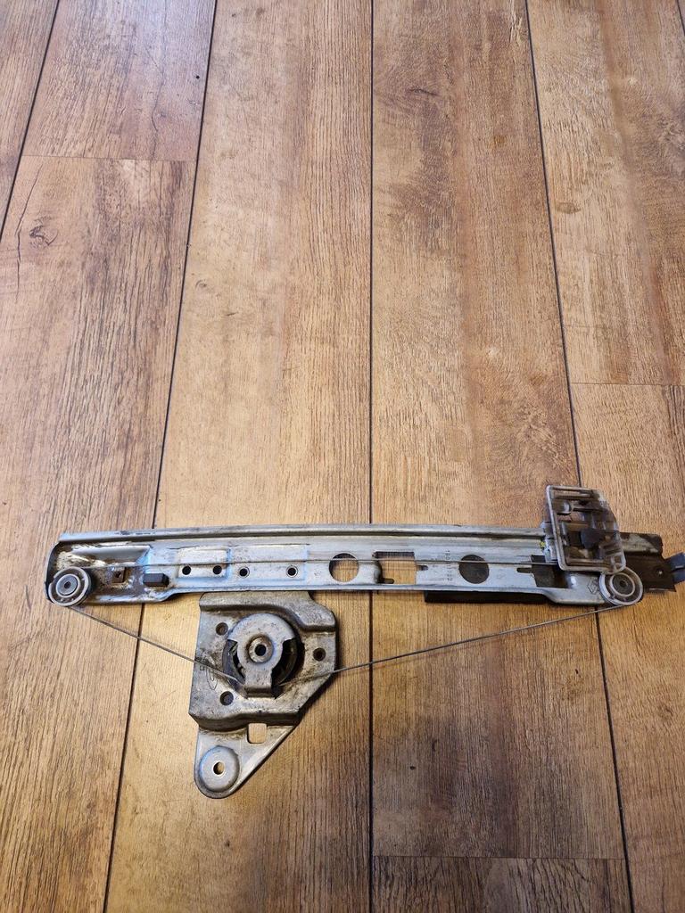 Raammechaniek LA Renault Megane II 190011782, Gebruikt, -, -, Ophalen of Verzenden