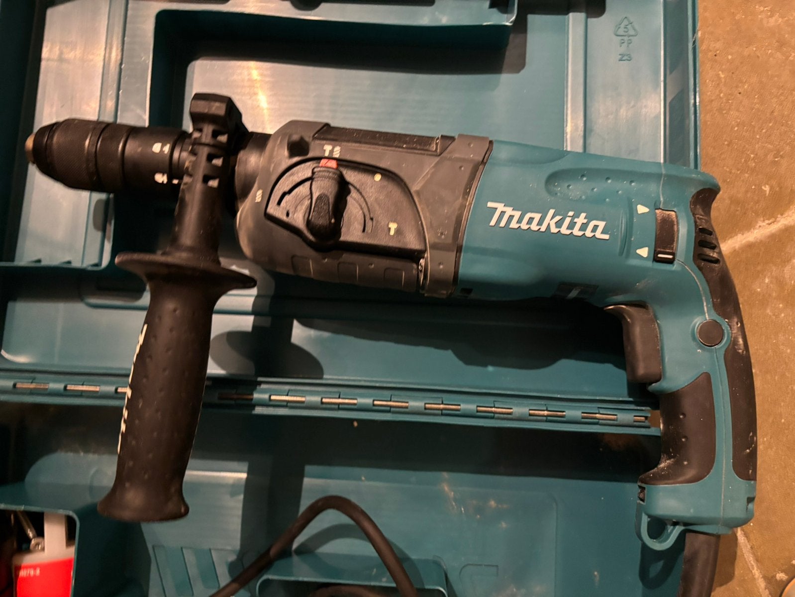Foreuse makita HR2470FT, Enlèvement, Comme neuf