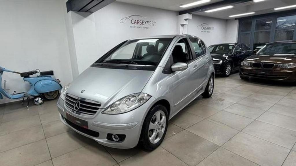 Mercedes Classe A170 12 mois de GARANTIE  98.316km, Auto's, https://public.car-pass.be/vhr/7fbaa74d-821e-4e38-8f54-1c379c133b49