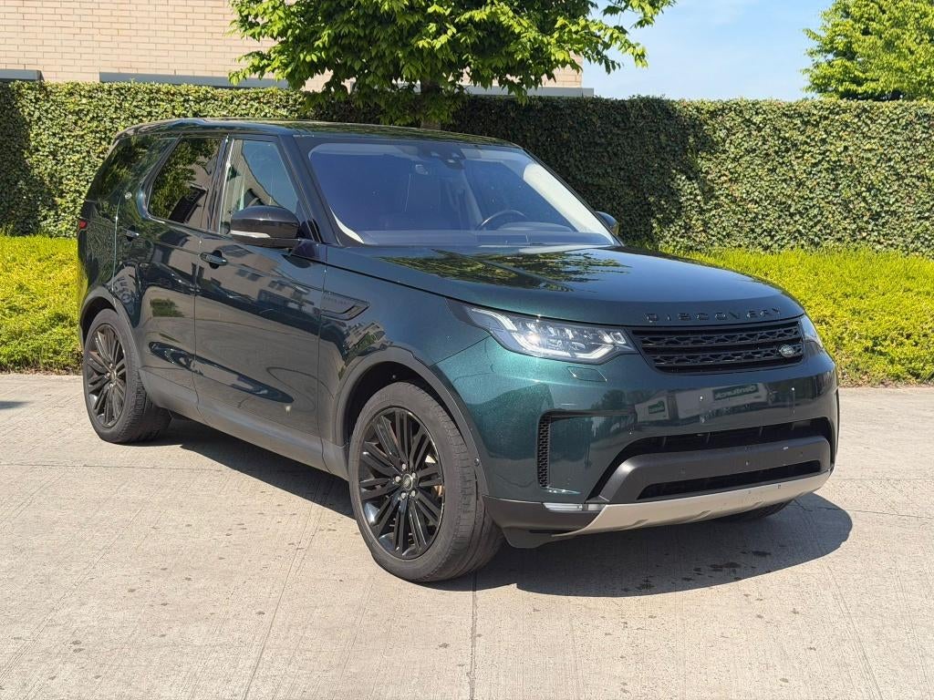 Land Rover Discovery 3.0 D HSE, Autos, Land Rover, Entreprise, Achat, Caméra 360°, 4x4, ABS, Caméra de recul, Régulateur de distance