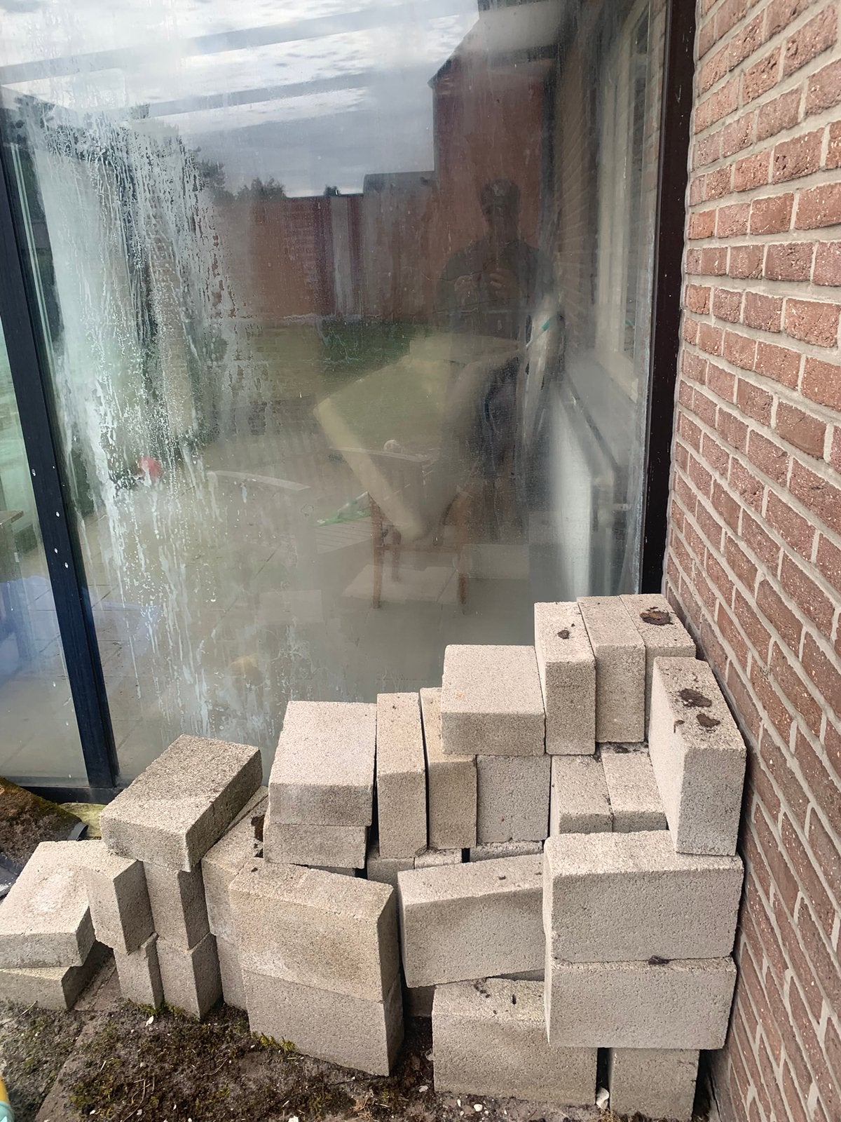 Bouwstenen, Doe-het-zelf en Bouw, Metselstenen, Ophalen