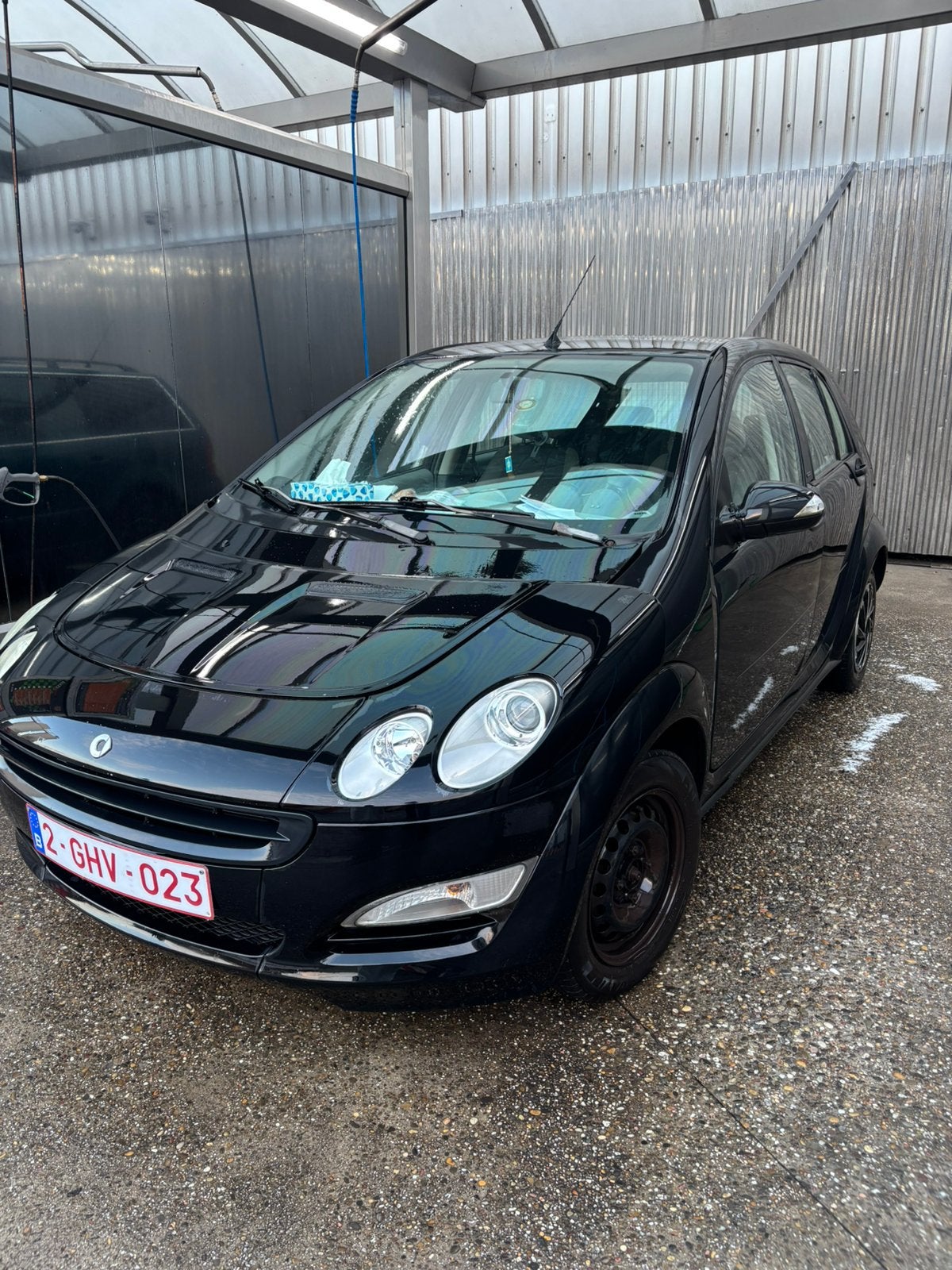Smart forfour 1.1, Auto-onderdelen, Ophalen, Smart