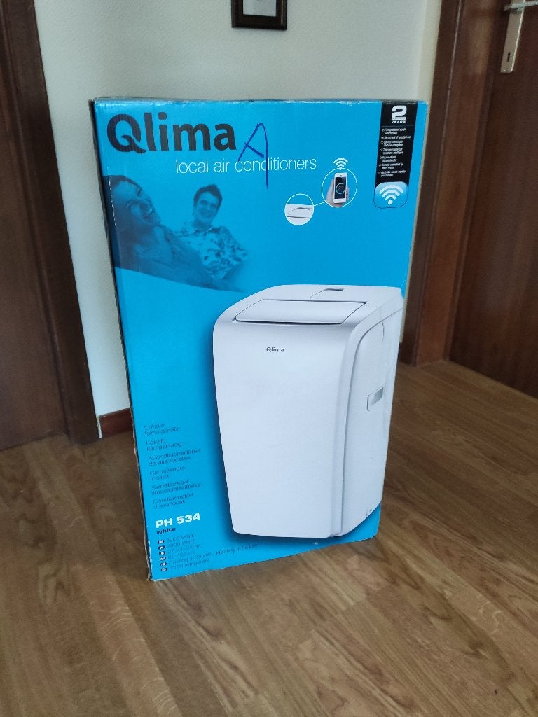 Nouveau système de climatisation, Electroménager, Climatiseurs, Neuf, Classe énergétique A ou plus économe, 100 m³ ou plus grand
