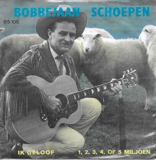 bobbejaan schoepen - ik geloof, Cd's en Dvd's, Vinyl | Nederlandstalig, Ophalen of Verzenden