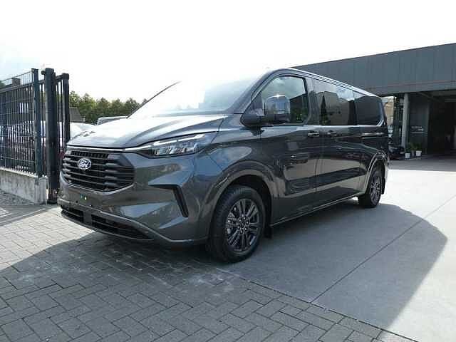 Ford Transit Custom L2 Multi-Use 5pl 2.0 TDCi 170pk, Auto's, Automaat, https://public.car-pass.be/vhr/8c8904b0-7407-40a4-af33-0d38fde9fc0a