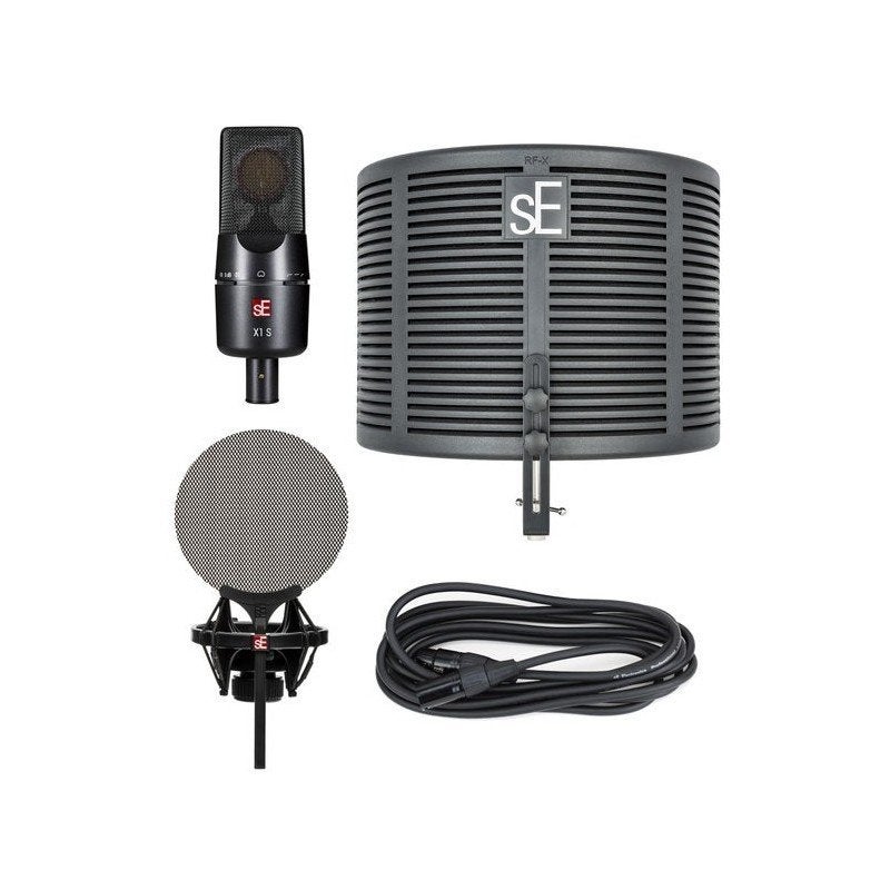 microfoon bundel S1, Muziek en Instrumenten, Ophalen, Zo goed als nieuw