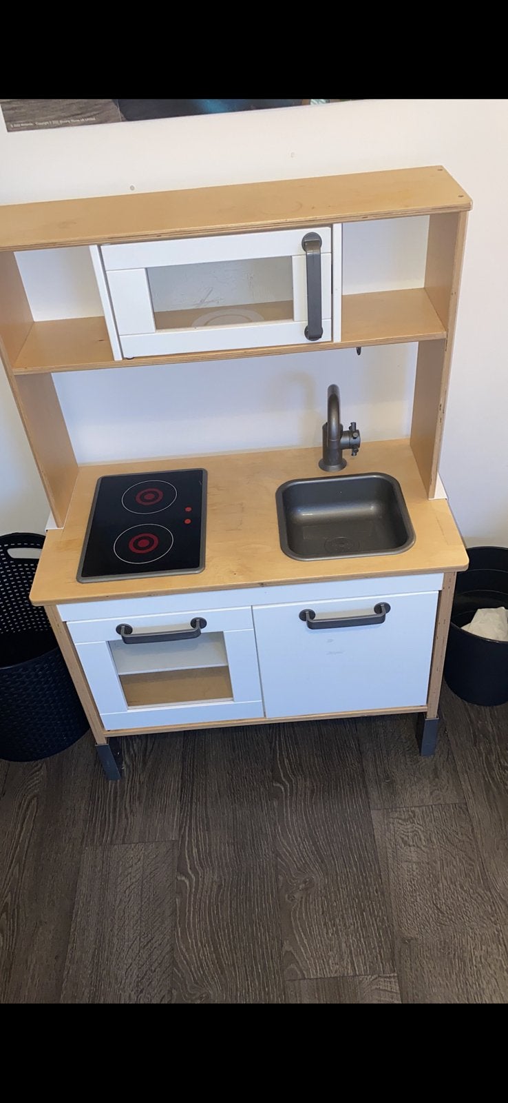 IKEA speelkeukentje, Kinderen en Baby's, Ophalen, Gebruikt, Hout, Speelkeuken