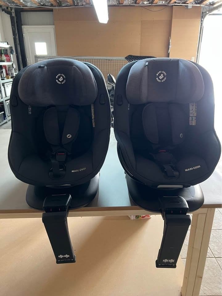 auto kinder stoelen, Ophalen, Gebruikt, Verstelbare rugleuning, Isofix