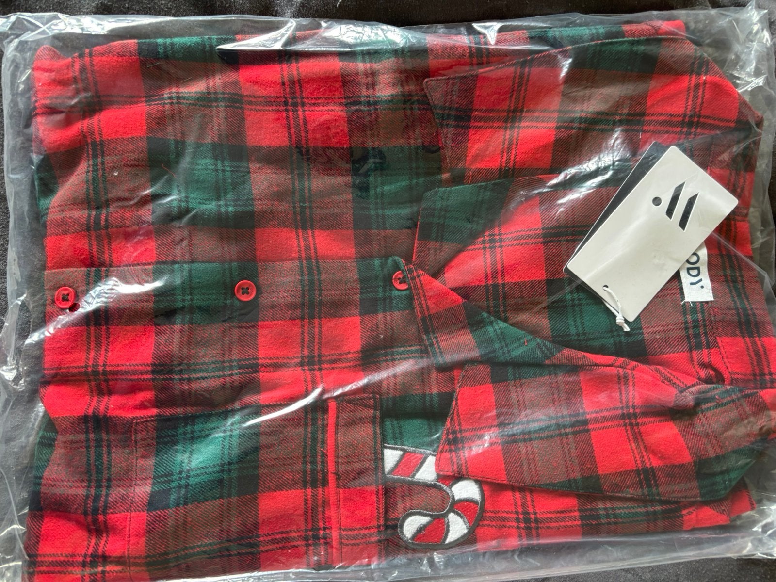 Woody kerstpyjama nieuw unisex large, Kleding | Dames, Pyjama's, Ophalen of Verzenden, Nieuw, Maat 42/44 (L)