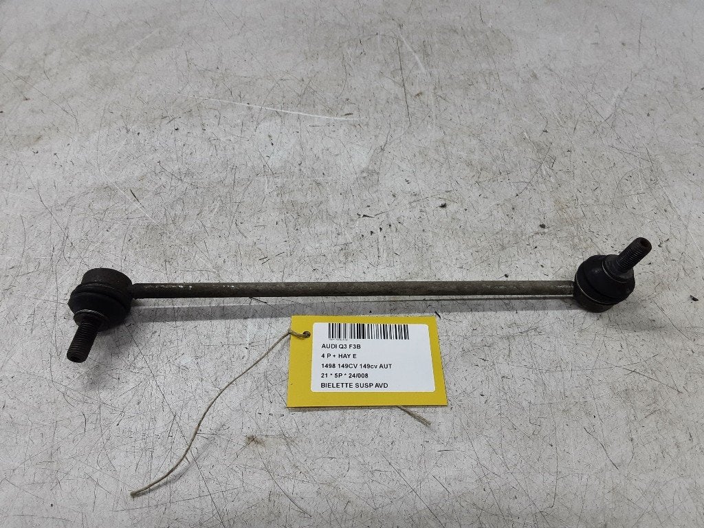 BIELLETTE DE BARRE STABILISATRICE AVANT DROIT Audi Q3 (F3B), Auto-Union-Straße  1,
85057  Ingolstadt, DE, Info@audi.de, Audi, Utilisé