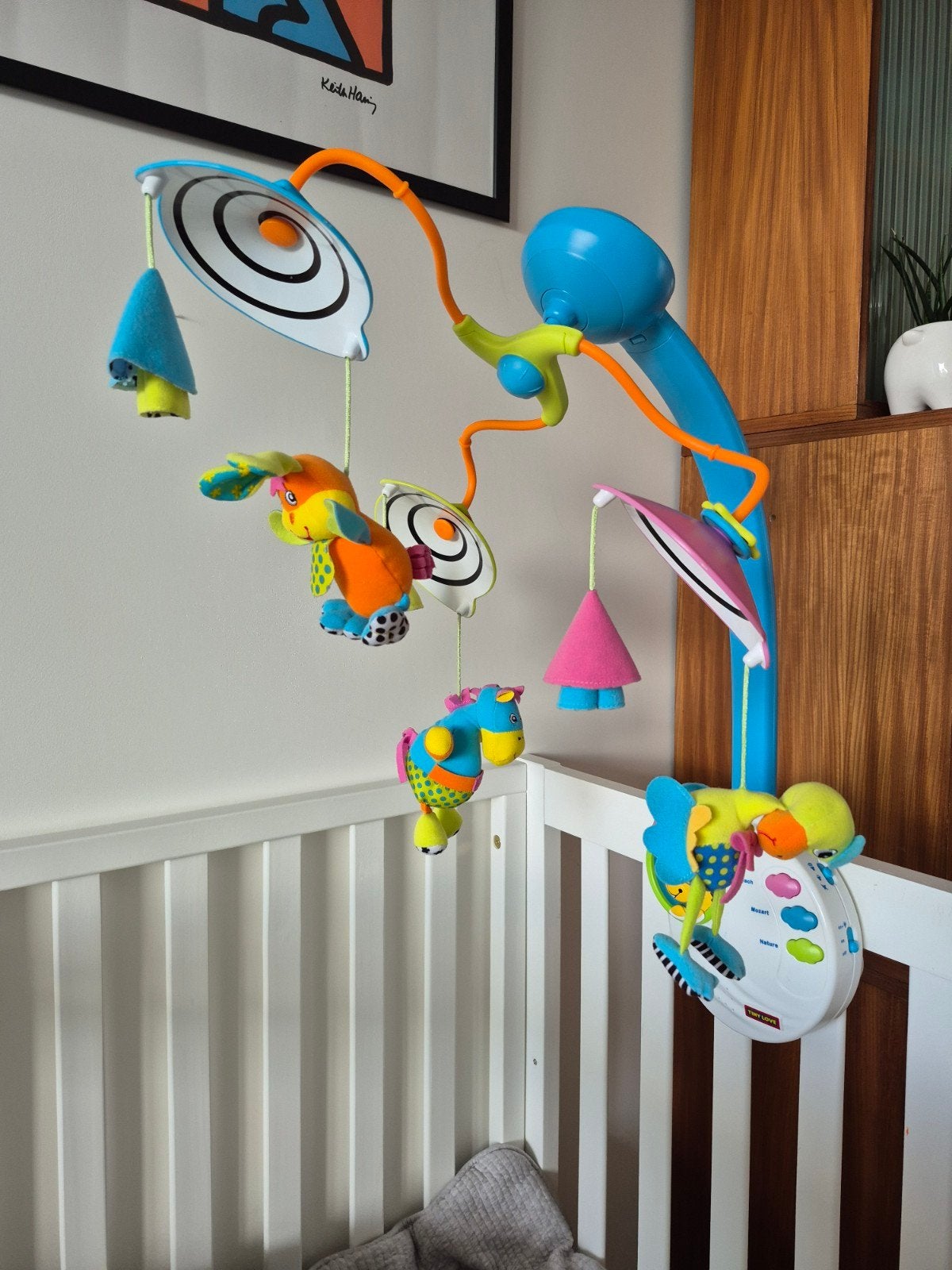 Muziekmobiel, Enfants & Bébés, Enlèvement, Comme neuf