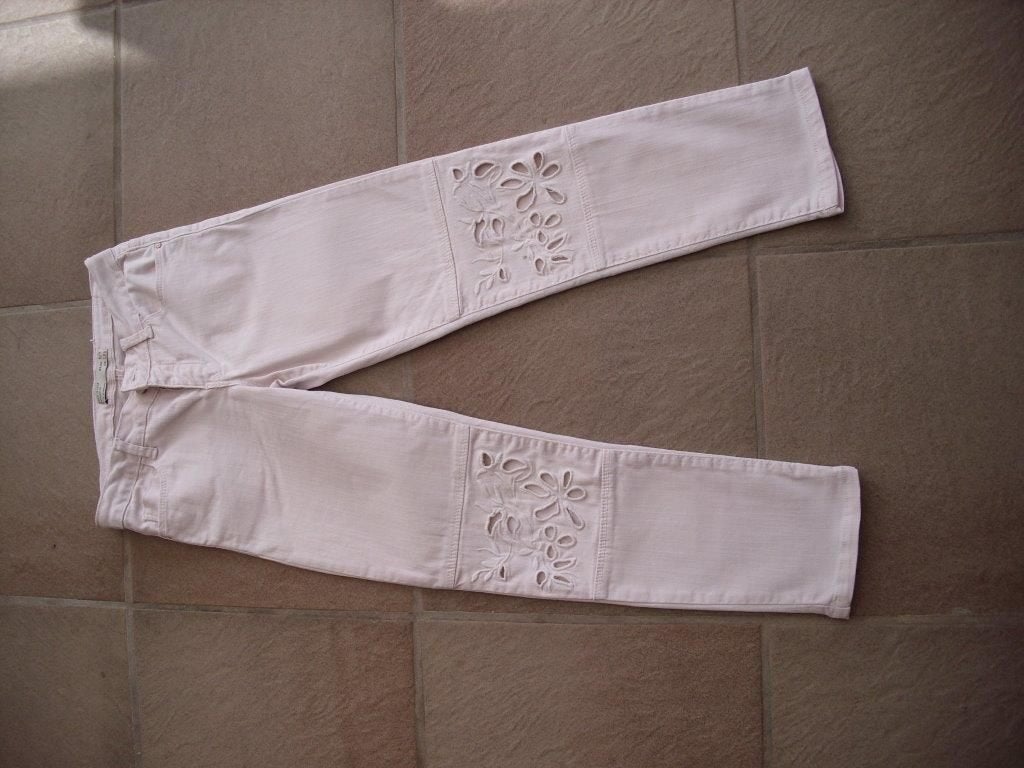 Zara jeans mt.122, Enfants & Bébés, Vêtements enfant | Taille 122, Pantalon, Comme neuf, Fille, Zara