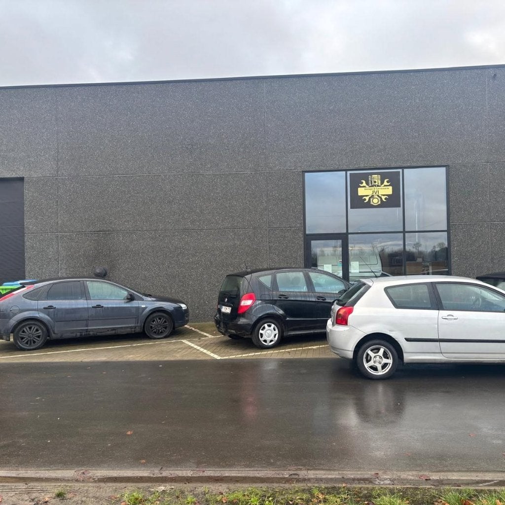 garage over te nemen