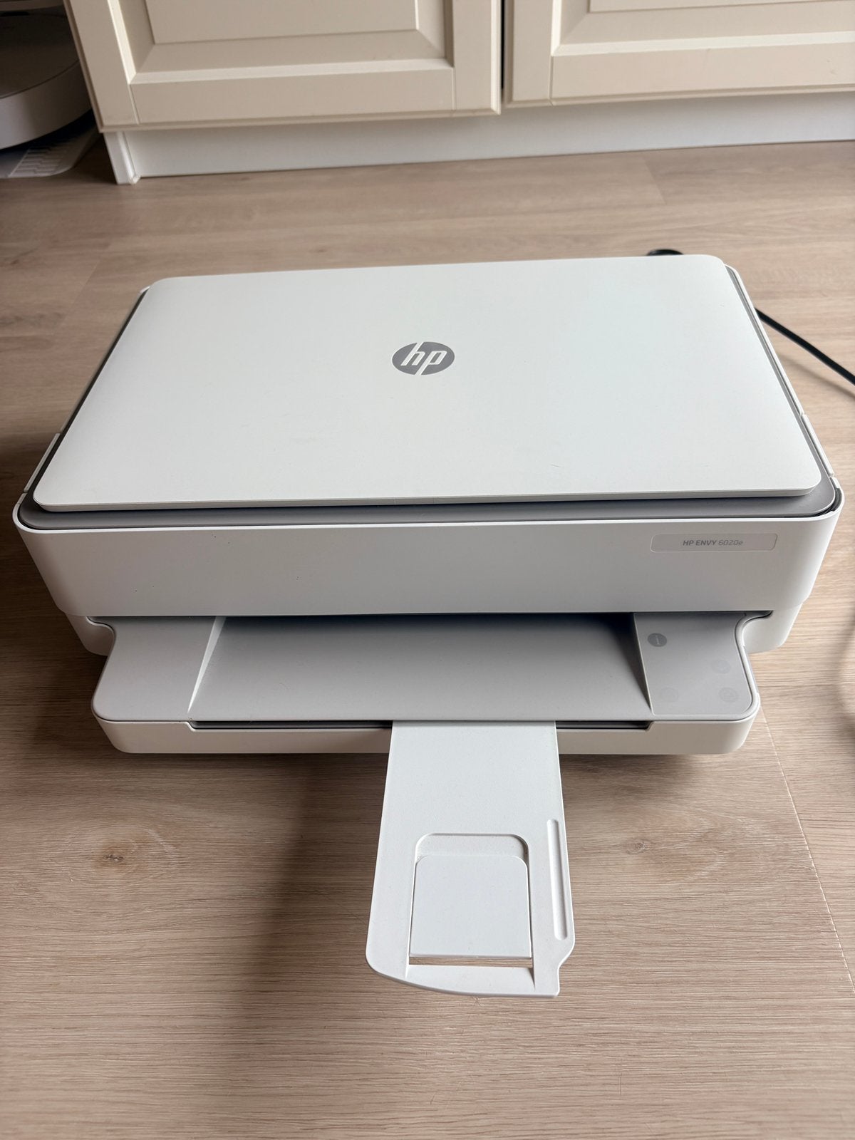 HP Envy 6020e printer, Informatique & Logiciels, Imprimantes, Wi-Fi intégré, Enlèvement, Imprimante à jet d'encre, Impression noir et blanc